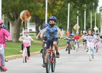 Vuelve “Ciclismo en los Barrios”