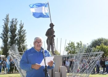 Acto y vigilia por el 2 de Abril