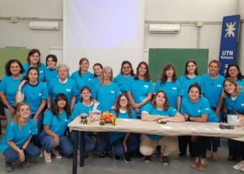 Curso de construcción en seco destinado a mujeres en UTN FRRA