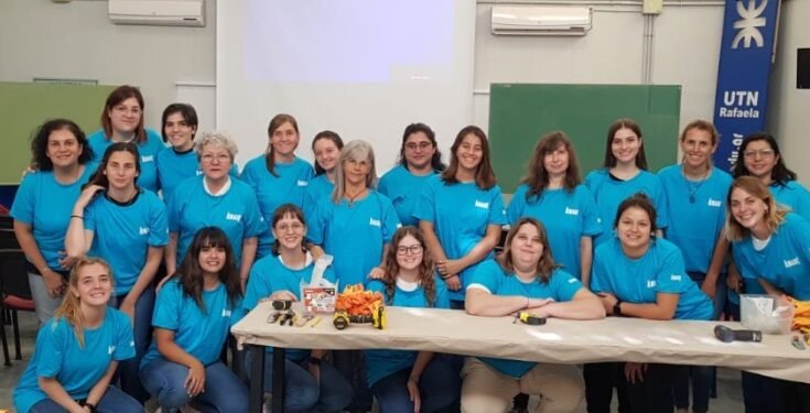 Curso de construcción en seco destinado a mujeres en UTN FRRA