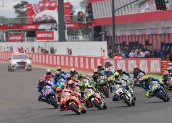 El MotoGP llega a Termas de Río Hondo con el Gran Premio de la República Argentina