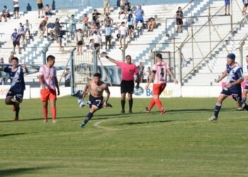 Liga: Ben Hur y el 9, de visitantes