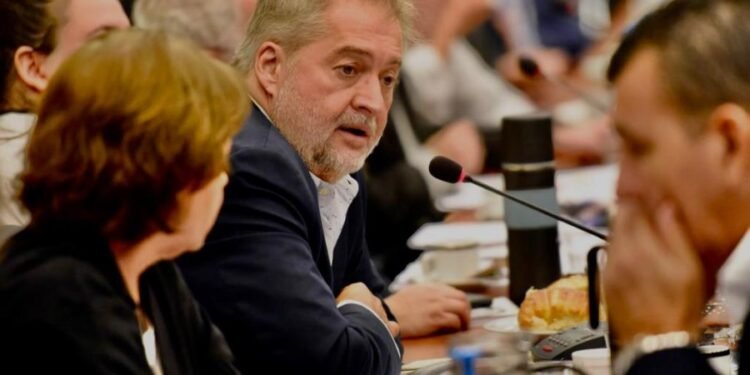 Mirabella: «Sin Justicia no hay seguridad»