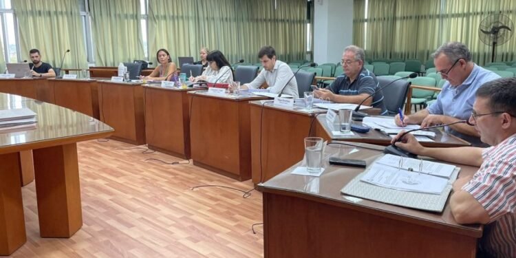 Intervenciones en diferentes calles y el debate por los crematorios