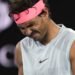 Nadal salió del top ten por primera vez en 18 años