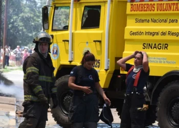 Pedido de informes Un senador pregunta por demoras en los pagos a los bomberos voluntarios de Santa Fe