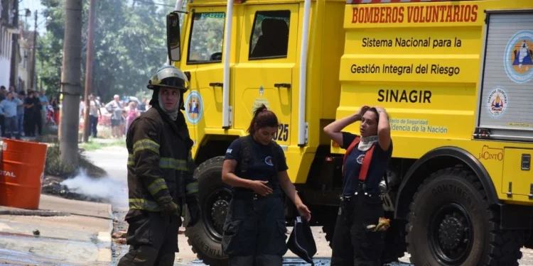 Pedido de informes Un senador pregunta por demoras en los pagos a los bomberos voluntarios de Santa Fe