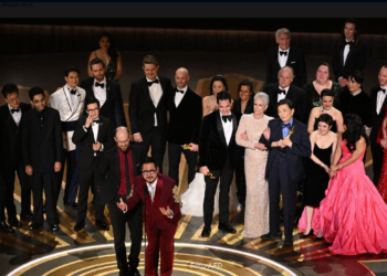 Todos los ganadores de los Oscar 2023