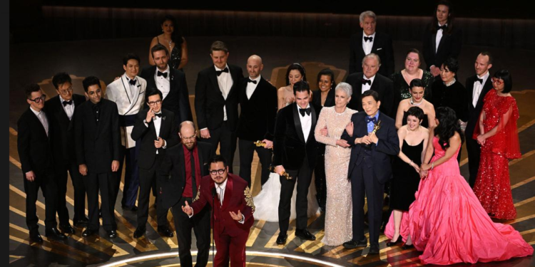 Todos los ganadores de los Oscar 2023