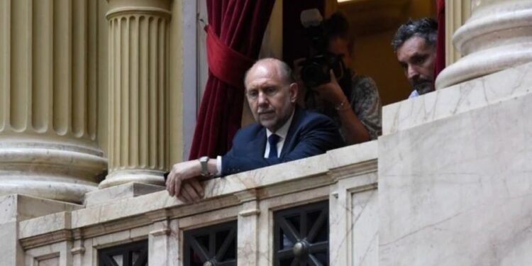 Fuerte reclamo de Omar Perotti a «todos los candidatos a presidente»