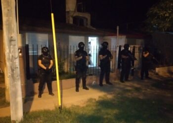 Nuevo allanamiento de AIC y resolución de hechos