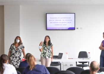La provincia capacita en género al personal de los efectores de salud