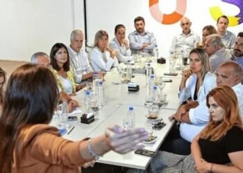 Los referentes del Frente de Frentes, sin Pullaro, se reunirán este sábado en el norte de la provincia