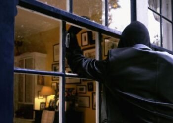 Robo en vivienda: Se llevaron todo lo que encontraron en el patio