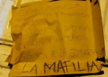 Rosario narco: balearon una escuela para amenazar a miembros de Los Monos