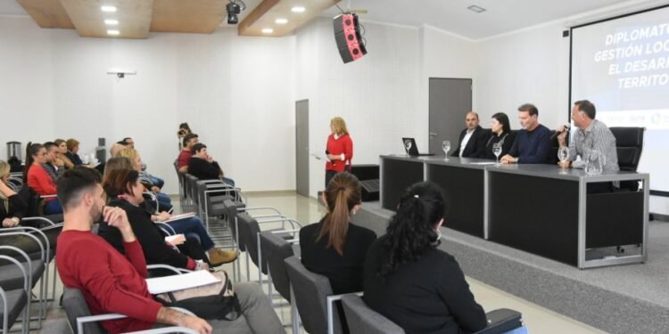 Llega la 4º edición de la Diplomatura en Gestión Local para el Desarrollo Territorial