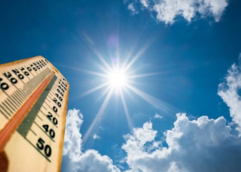 Clima extremo: marzo, tan cálido como enero, y una helada en pleno febrero