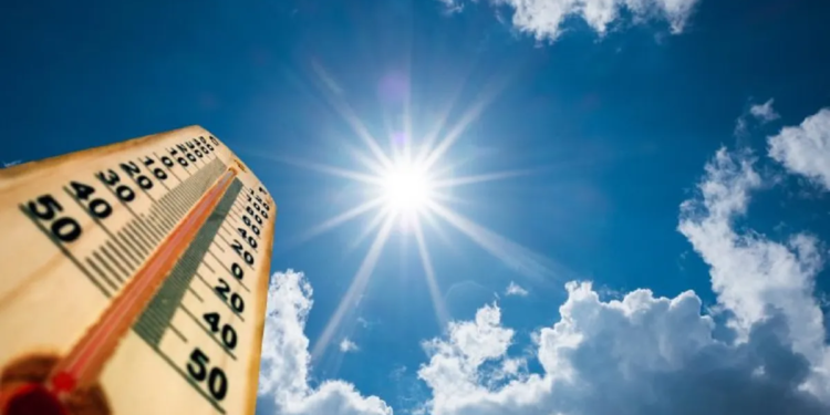 Clima extremo: marzo, tan cálido como enero, y una helada en pleno febrero