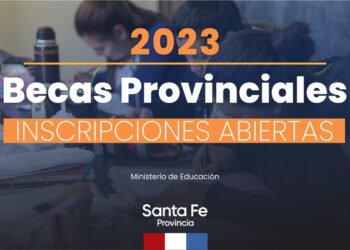 La provincia abrió la inscripción al Programa Provincial de Becas Educativas 2023