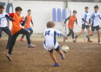 Inscriben para el programa Aportes de Capital Privado para infraestructura deportiva en clubes