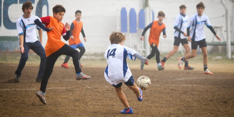 Inscriben para el programa Aportes de Capital Privado para infraestructura deportiva en clubes