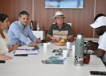 Concluyó la segunda jornada de Expoagro con una intensa agenda de vinculación institucional y cooperación internacional