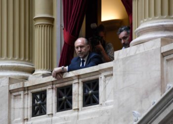 otti: “Ojalá todos los candidatos a presidente pudieran unificar una política común contra el delito”