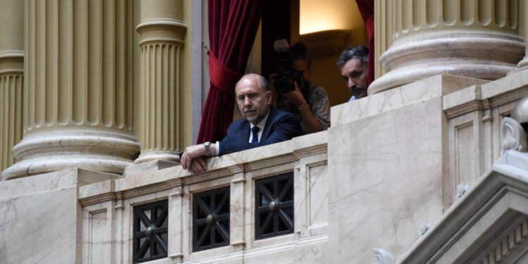 otti: “Ojalá todos los candidatos a presidente pudieran unificar una política común contra el delito”