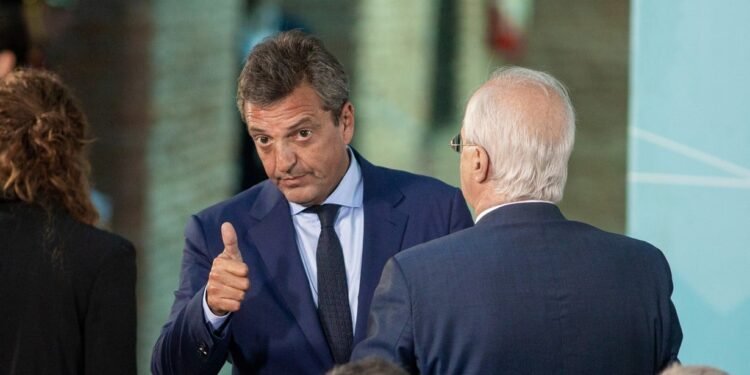 Alcanzó los $ 4,3 billones El canje de deuda en pesos tuvo una adhesión del 64%