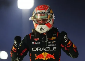F1: Max Verstappen se llevó el primer GP del año