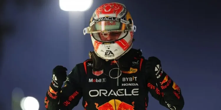 F1: Max Verstappen se llevó el primer GP del año