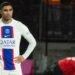 El futbolista del PSG Achraf Hakimi fue imputado en un caso de violación en Francia
