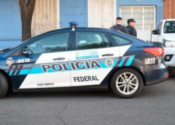 Policía Federal allana una academia de danzas de Santa Fe