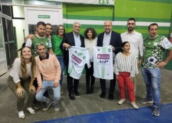 El Club Atlético Unión de Sunchales cumplió 75 años