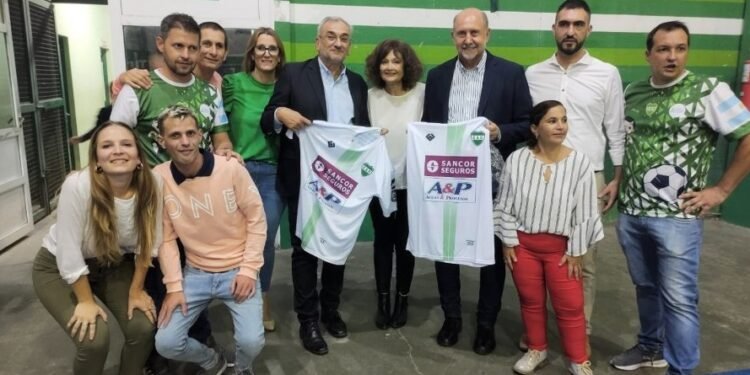 El Club Atlético Unión de Sunchales cumplió 75 años