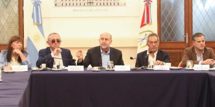 La provincia de Santa Fe fortalece su política de exportación con Brasil