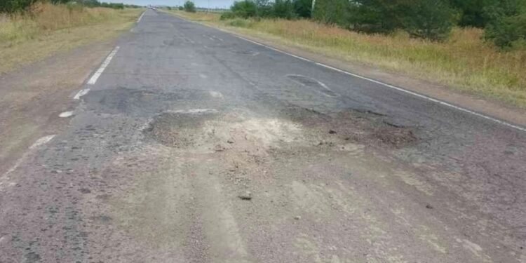 Las rutas del departamento San Jerónimo piden mejoras urgentes