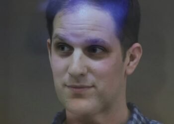 El periodista estadounidense acusado de espionaje en Rusia apelará su detención