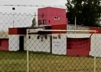 Dolor en Neuquén Un niño de 13 años murió en pleno partido de fútbol en Trenque Lauquen