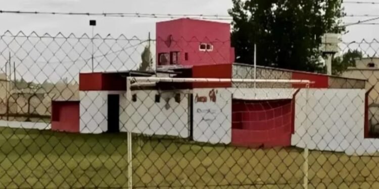 Dolor en Neuquén Un niño de 13 años murió en pleno partido de fútbol en Trenque Lauquen