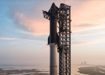 Tras el fallo SpaceX reintentará lanzar el cohete más grande del mundo
