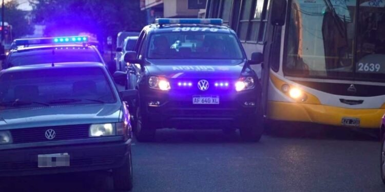 Sangriento crimen en plena zona céntrica de Santa Fe