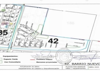 Ingresó al Concejo el proyecto para la creación del Barrio 42