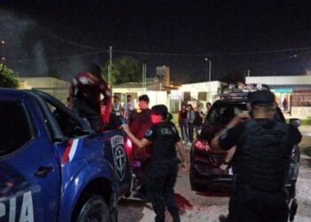 Mataron de un disparo en el pecho a un menor de 16 años en un barrio marginal de Reconquista