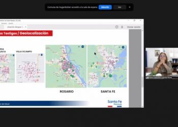Dengue: nueva reunión con municipios y comunas para abordar la situación epidemiológica