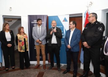 La provincia inauguró una subdelegación de la Agencia de Control Policial en Rafaela