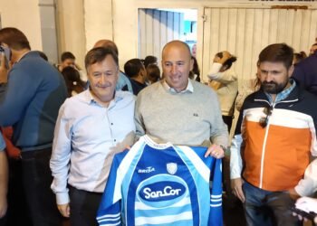 Kurganoff, nuevo presidente de Atlético por amplio margen