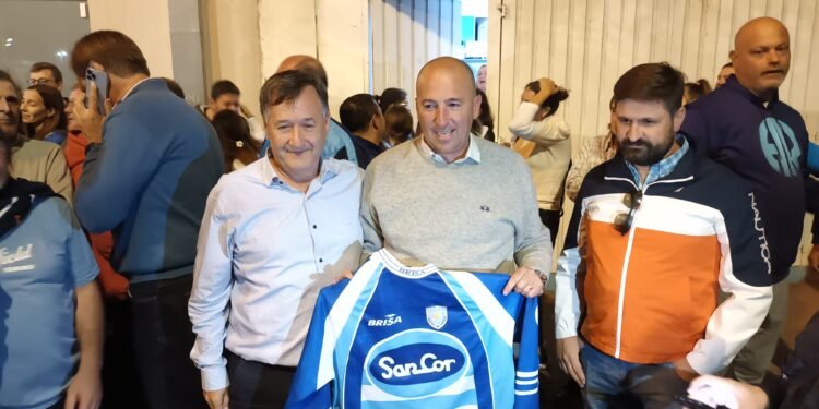 Kurganoff, nuevo presidente de Atlético por amplio margen