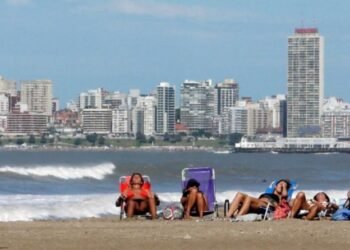 La cantidad de turistas aumentó 1,5 por ciento frente a Semana Santa 2022