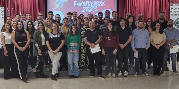 Comenzó una nueva edición del Programa de Mentorías para el Desarrollo Emprendedor